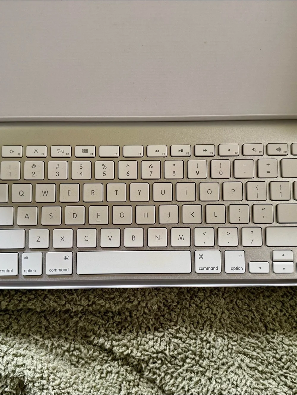 Apple Wireless Keyboard